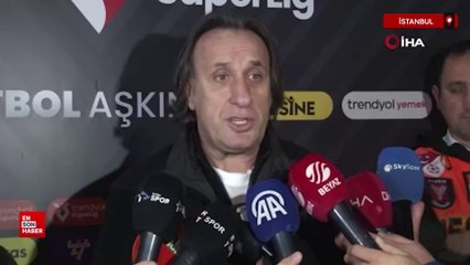 Murat Özkaya: Her şeyden evvel Arda Turan'ın hakkını verelim