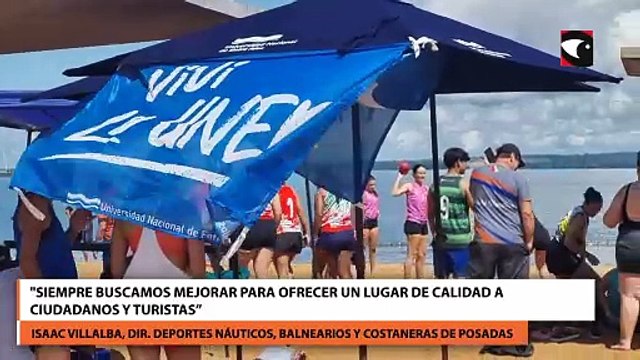 Siempre buscamos mejorar para ofrecer un lugar de calidad a ciudadanos y turistas”