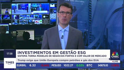 Atração de investimentos e agregar valor? VP do Instituto Global ESG explica eficácia de estratégia