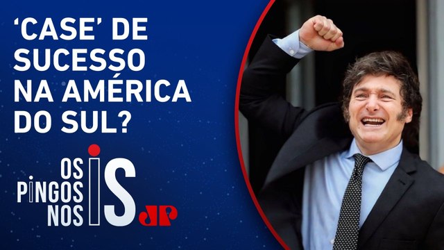 FMI elogia políticas econômicas da Argentina e revê negociações com o país e Javier Milei