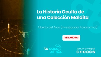 La Historia Oculta de una Colección Maldita
