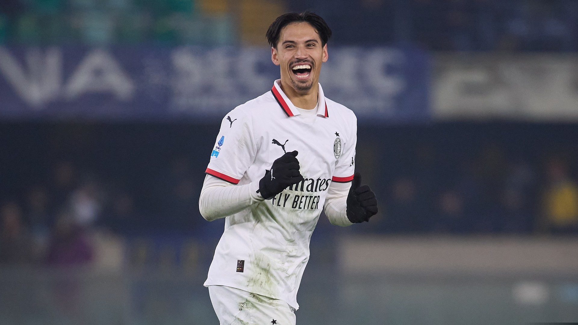 Hellas Verona v AC Milan