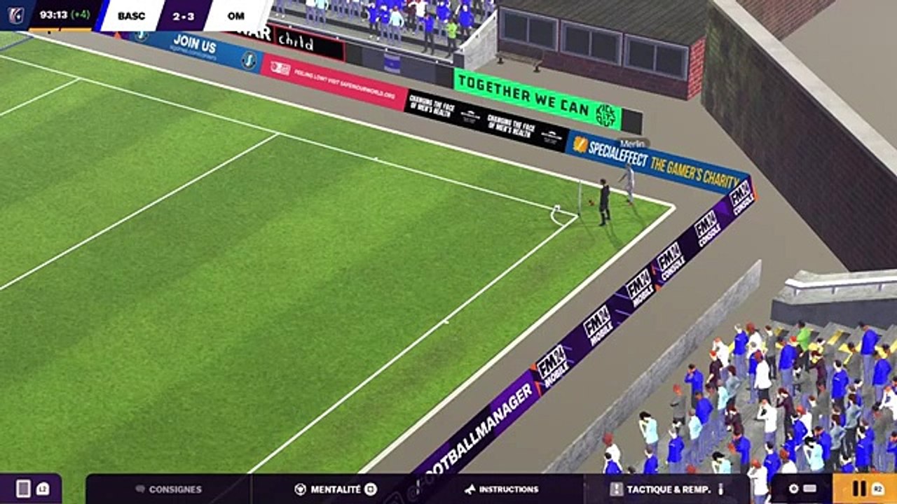 Carrière avec  Om