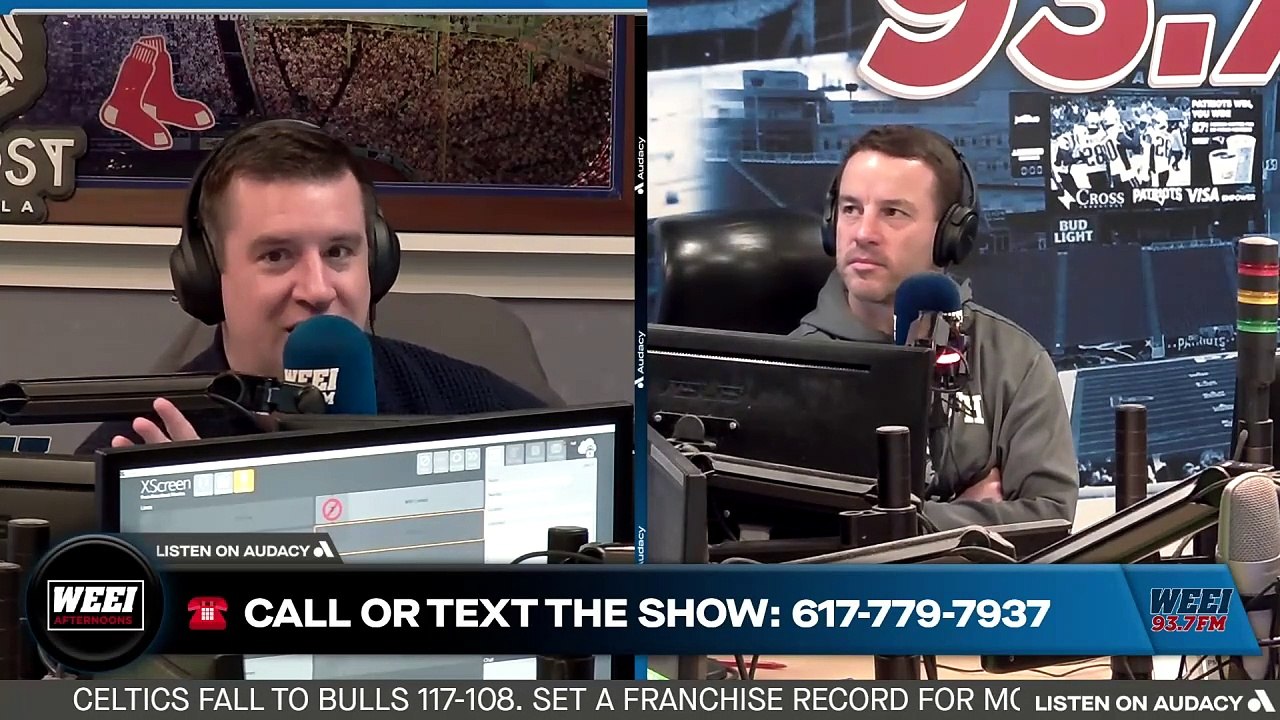 WEEI Afternoons: Hart and Arcand aren't impressed with this Red Sox offseason