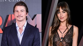 Dakota Johnson & Josh Hartnett Join Anne Hathaway in Colleen Hoover's 'Verity' Movie Adaptation | THR News Video