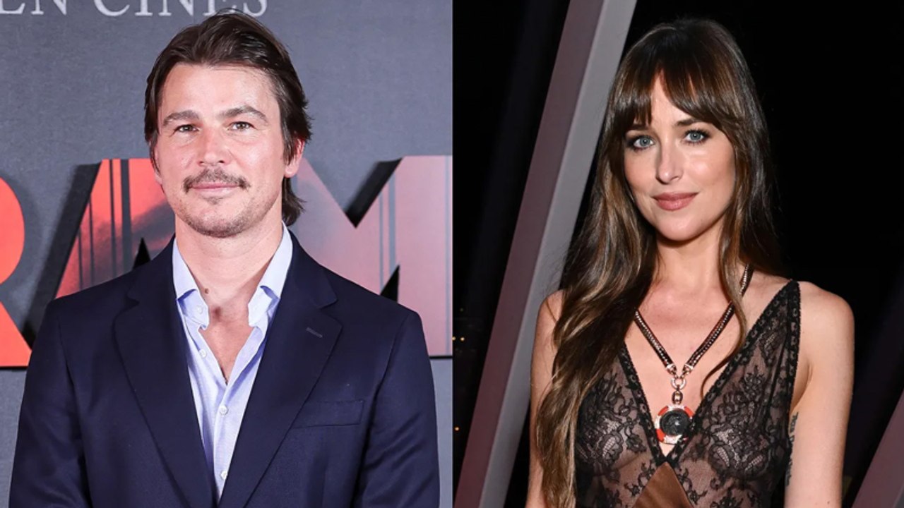 Dakota Johnson & Josh Hartnett Join Anne Hathaway in Colleen Hoover's 'Verity' Movie Adaptation | THR News Video