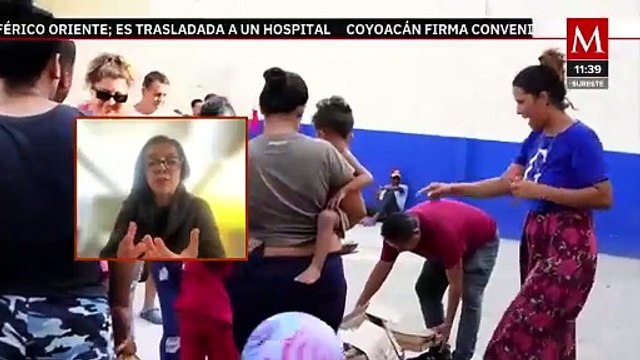 REDIM advierte por aumento de niños migrantes capturados para trata o crimen organizado