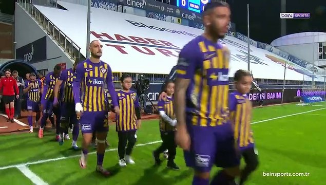 ÖZET | ikas Eyüpspor 1-1 Fenerbahçe