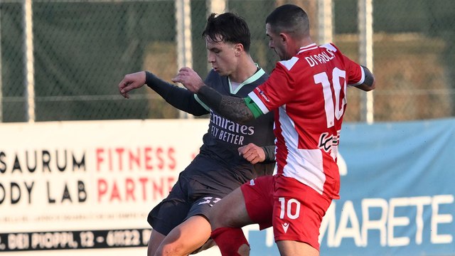 Vis Pesaro-Milan Futuro, Serie C 2024/2025: la partita