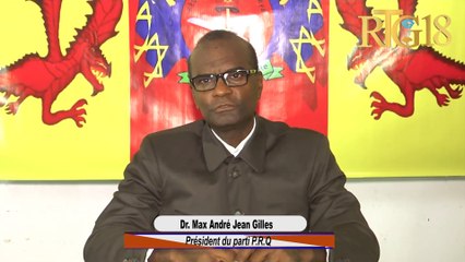 Parti révolutionnaire Quisqueyen kondane aksyon nèg ame yo ki mete dife nan lopital Bernard Mevs.