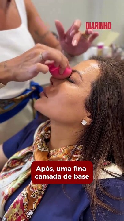 Já pensou na make? Confira dicas para o visual de Natal e Ano Novo