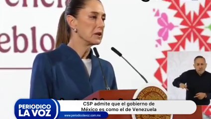 Regresarán las guarderías, confirma Claudia Sheinbaum