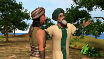 الرجل الصياد ربنا رزقه عندما قال هذا الدعاء #قصص_الاسلام