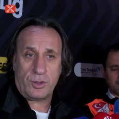 Murat Özkaya: "Bence futbol temiz"
