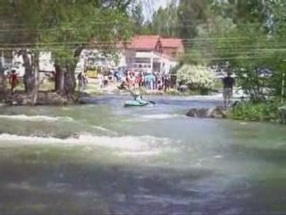 ST PIERRE SPRINT 2008