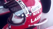 [HD] F1 1977 Niki Lauda Tests "Ferrari 312T6" Six-Wheeled (Nardò) [REMASTER AUDIO/VIDEO]