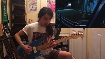 If You Wanna Stay | Initial D