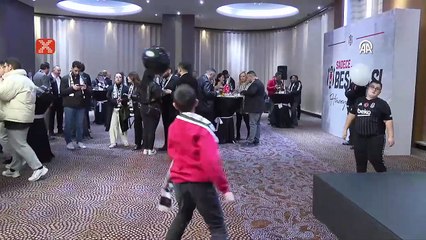 Hüseyin Yücel: "Beşiktaş sadece Sergen Yalçın'a kalmadı"