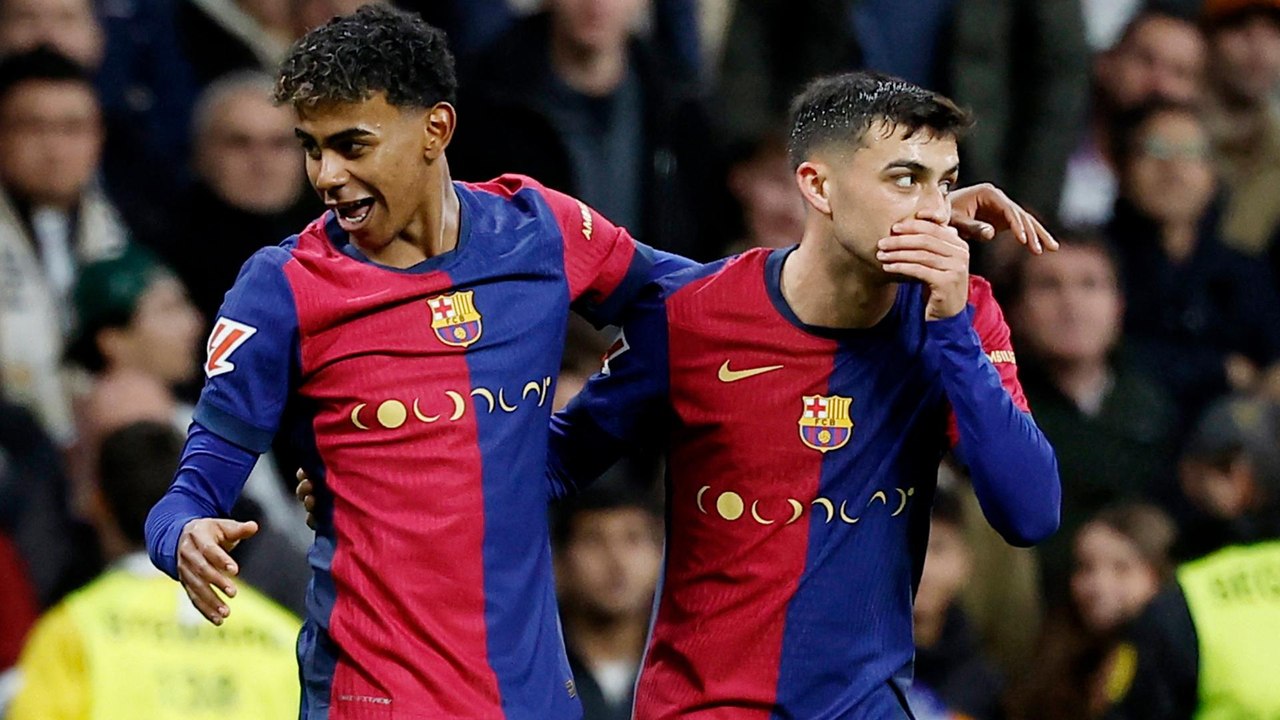 Pedri Knows Barcelona Will Miss Lamine Yamal Against Atlético Madrid