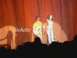 Louisy Joseph - Imagine de John Lennon - 25 Avril 2008