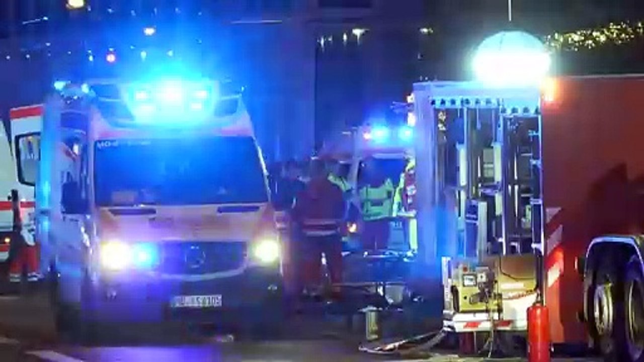 Anschlag in Magdeburg: Was bisher bekannt ist