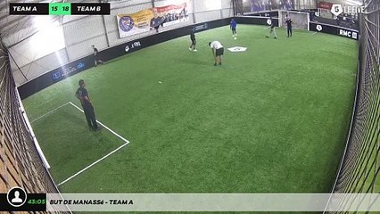 But de Manassé - Team A