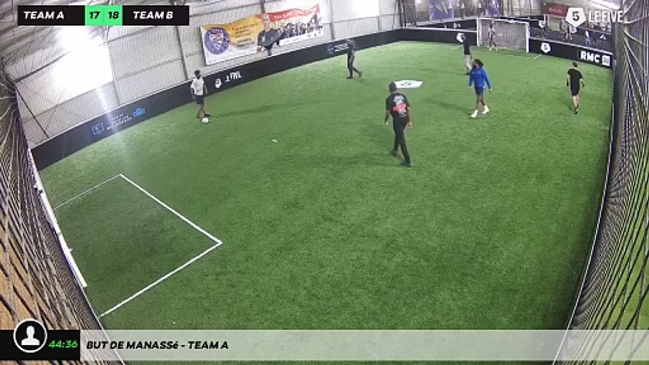 But de Manassé - Team A