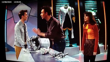 The Villains Of Valley View Season 1 Episode 1 6-3-22 "Finding Another Dimension" Vic Part 7