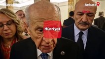 MHP Genel Başkanı Bahçeli'den 