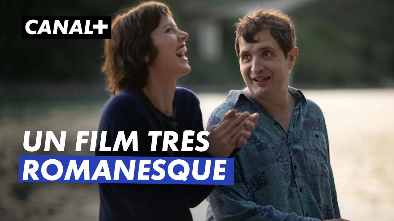 Grande complicité entre Sara Giraudeau et Karim Leklou sur Le Roman de Jim