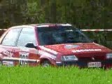 Rallye de Wallonie 2008 - Crupet 2