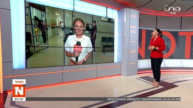 Informe estado de salud bebe