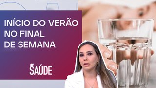 Nutricionista destaca importância de beber água em jejum | JP SAÚDE