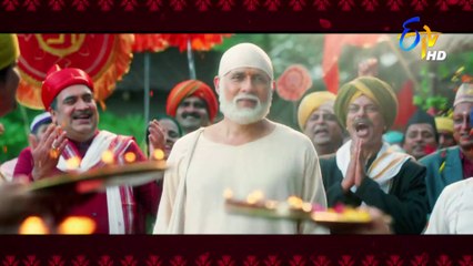 Sadguru Sai Promo - Honoring Sai's Life | ETV Telugu