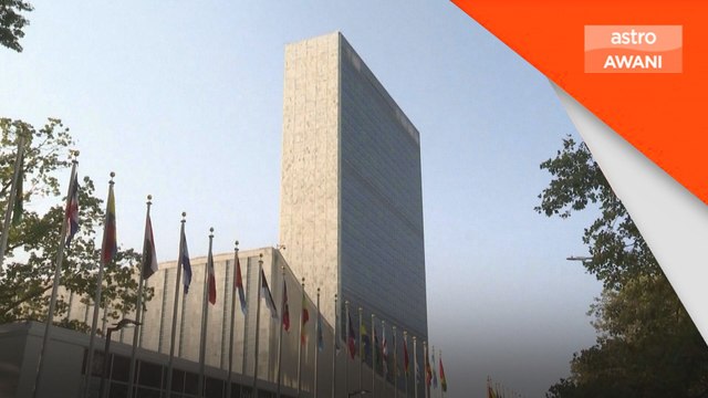 Kekejaman Zionis: Pegawai PBB kecam Israel halang bantuan di Gaza