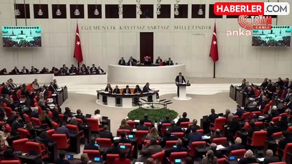 TBMM Genel Kurulu... Emir: "En Zengin Yüzde 1'lik Kesim Yüzde 40'ı Alıyor. Biz O Yüzde 40 İçin Bütçe Yapıyoruz Burada"