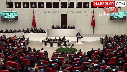 TBMM Genel Kurulu... Emir: "En Zengin Yüzde 1'lik Kesim Yüzde 40'ı Alıyor. Biz O Yüzde 40 İçin Bütçe Yapıyoruz Burada"