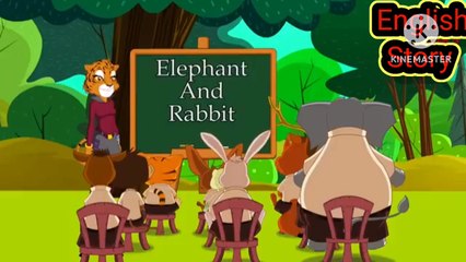 Elephant and Rabbit