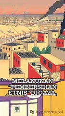 MSF Dakwa Israel Lakukan Pembersihan Etnis #beritaterkini #icc #tangkapnetanyahu  #trump  #prabowo