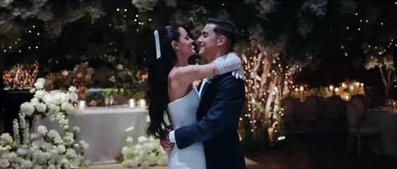 Oriana Sabatini y Paulo Dybala casamiento