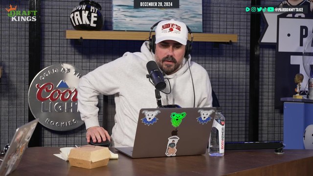 FULL VIDEO EPISODE: Coach Jon Gruden In Studio, Week 16 Picks And Preview, Chargers Big Win, The Jets Are In Disarray Again + Fyre Fest Of The Week