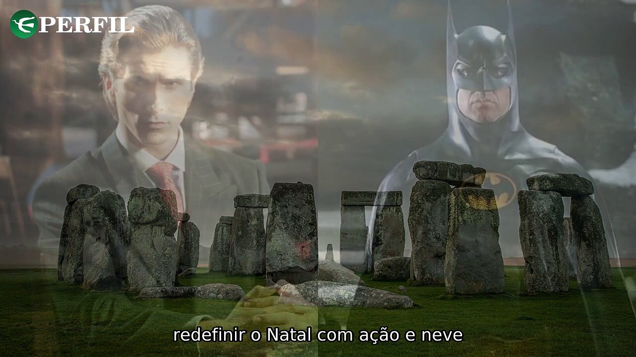 "Stonehenge revela segredos do Natal e decisão sobre atletas russos nas Olimpíadas de Inverno"