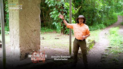 Huellas Históricas de Honduras:Escalinata de los Jeroglíficos,Campo de Pelota y Plaza de las Estelas