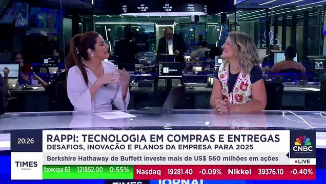 Como a Rappi investe em tecnologia, liderança e sustentabilidade? VP de novos negócios explica