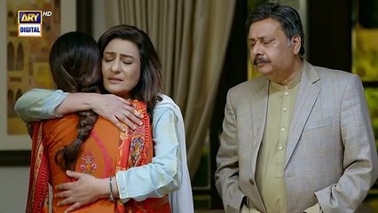 Ghair Episode 28 Ushna Shah Usama Khan Adeel Hussain ARY Digital 20th December 2024