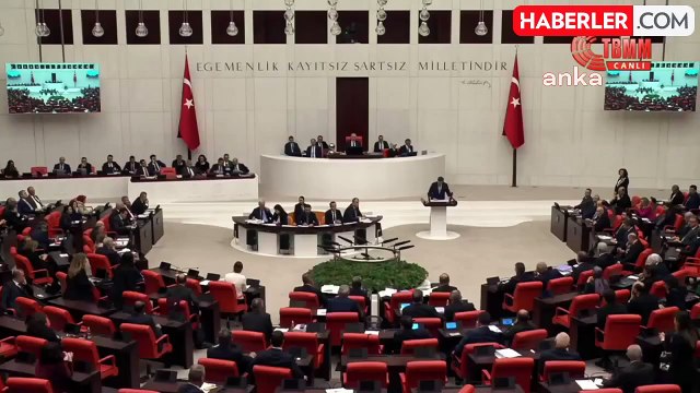 TBMM Genel Kurulu... Yılmaz: Gelecek Sene Bu Zamanlar 20 Küsurlu Enflasyondan Bahsediyor Olacağız