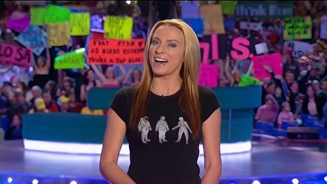 108-Big Brother Australia Season 04, Day 78a,Daily Show, Sunday, 18 July 2004