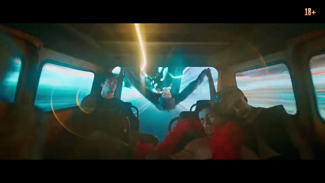 Быть лучше: История Робби Уильямса | movie | 2024 | Official Teaser