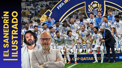 El Sanedrín Ilustrado con Ramon Besa y Manuel Jabois