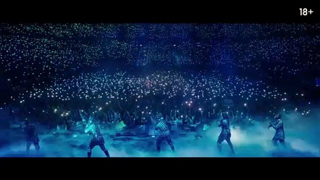 Быть лучше: История Робби Уильямса | movie | 2024 | Official Trailer